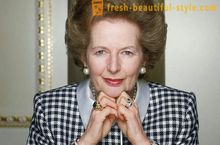 Margaret Thatcher: de wijze citaten 