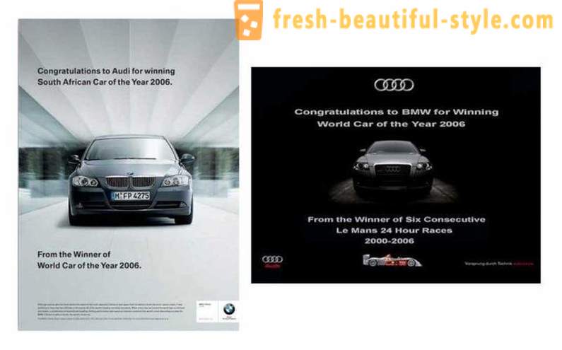 Confrontatie BMW en Audi gaat verder op Twitter