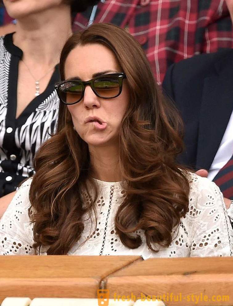 Weekdagen Kate Middleton