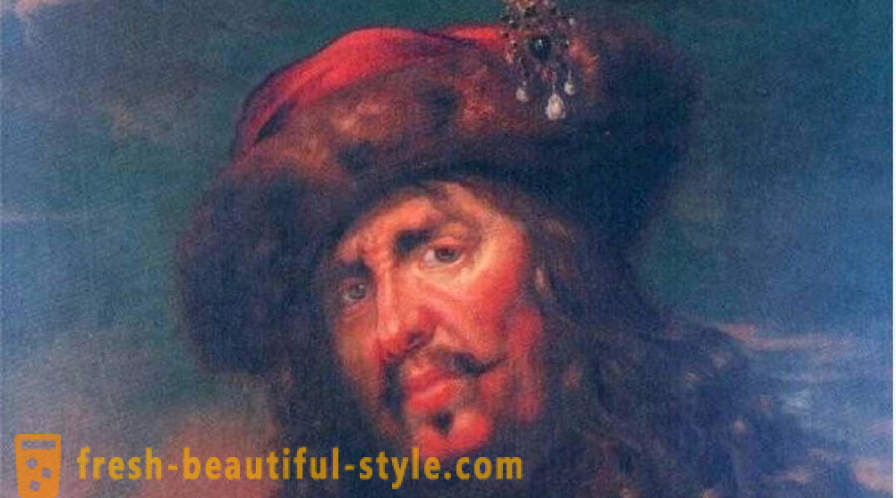 Wie was de meest gevreesde piraat of the Caribbean