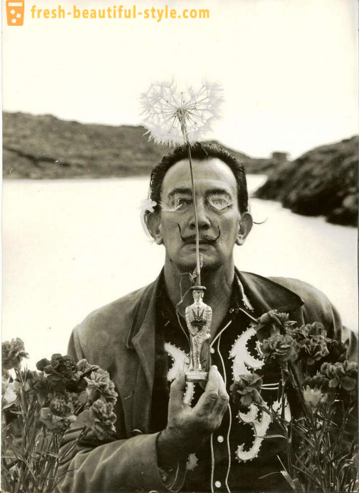 Incredible feiten uit het leven van Salvador Dali