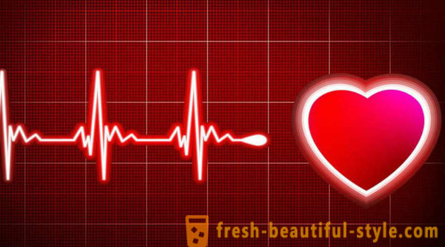 Hoe werkt het lichaam waarschuwt voor een hartaanval
