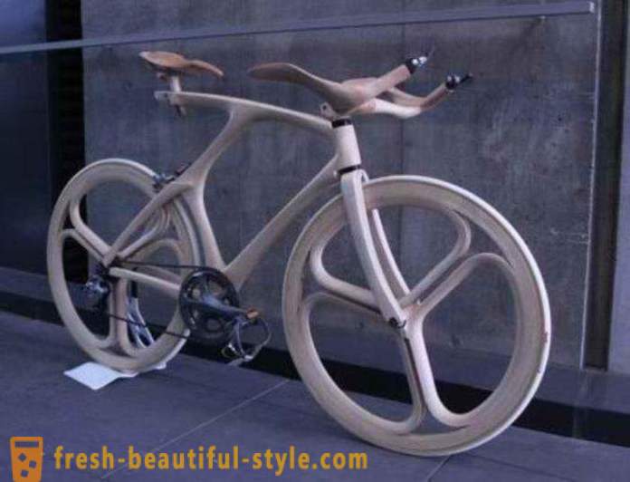 De meest bijzondere fietsen