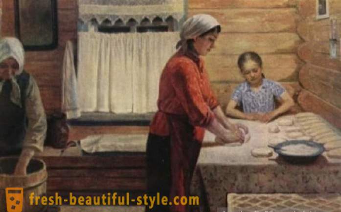 Dat was in staat om 10-jarig meisje doen een eeuw geleden in Rusland
