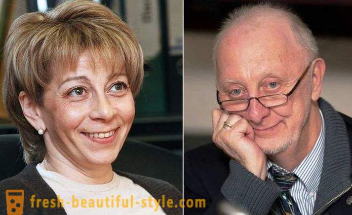 Gleb Glinka en Dr. Lisa: 30 gelukkige jaren samen