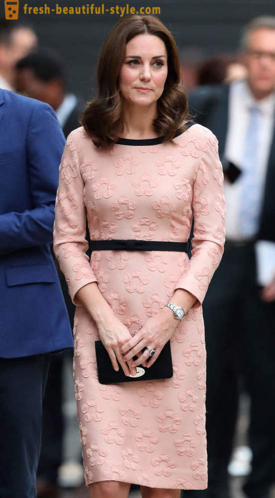 De belangrijkste regels van Kate Middleton's stijl