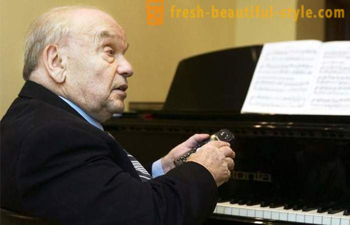 Stierf de beroemde componist Vladimir Shainskiy
