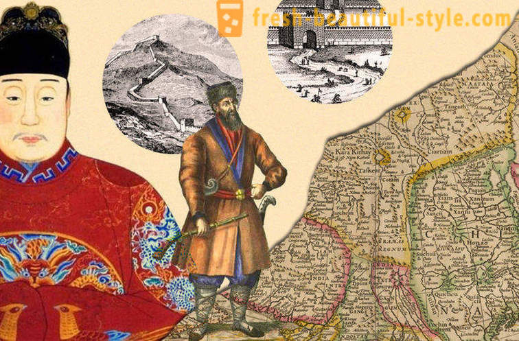 Vergeten Russische ontdekkingsreizigers van de zeventiende eeuw