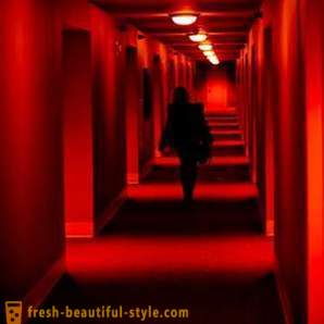Red Darknet kamer. Scary verhaal of vervelende is het niet?
