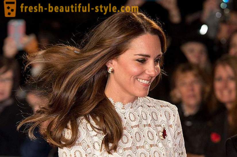 Wanneer de onberispelijke stijl van Kate Middleton brak de royal dress code