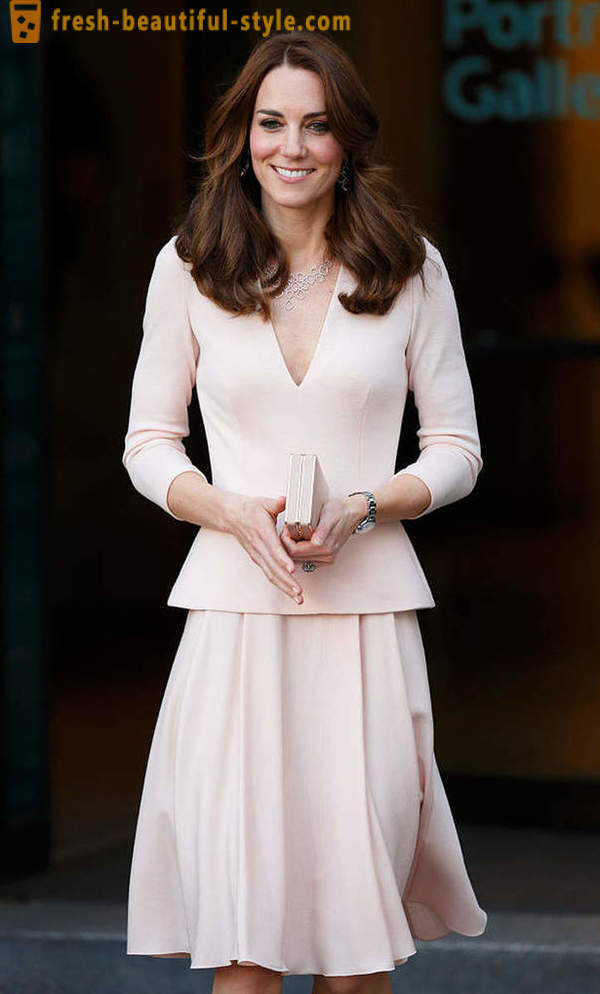 Wanneer de onberispelijke stijl van Kate Middleton brak de royal dress code
