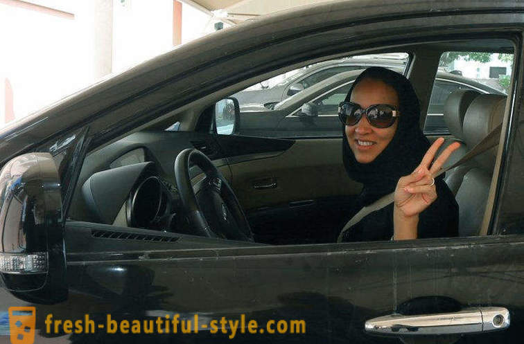 De strijd voor de rechten van vrouwen in Saoedi-Arabië
