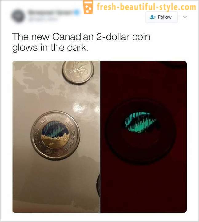 Dingen die kunnen worden gevonden in Canada