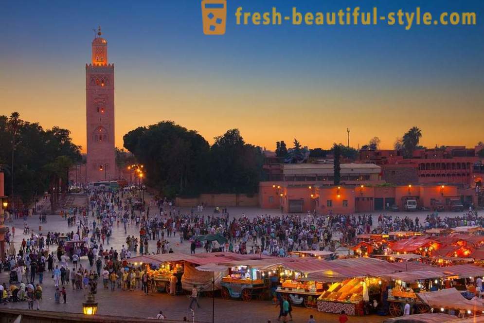 Wat Marokko (deel 2)