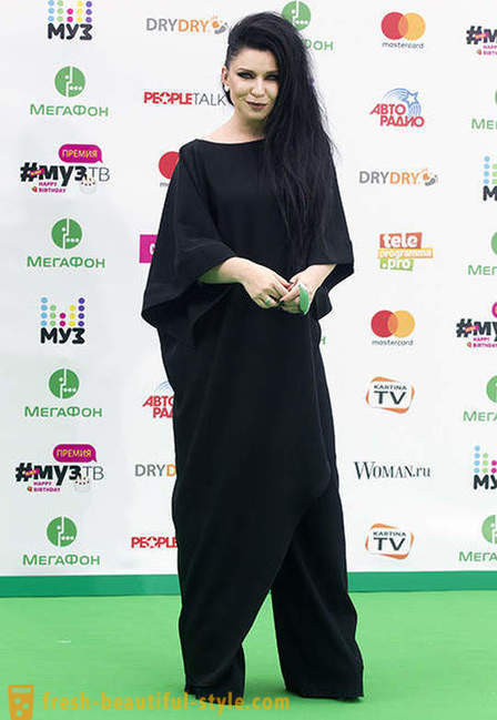 De meest smakeloze geklede beroemdheden op Muz-TV Award 2017