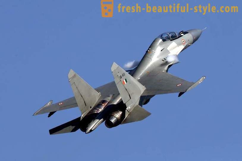 De grootste militaire projecten tussen Rusland en India
