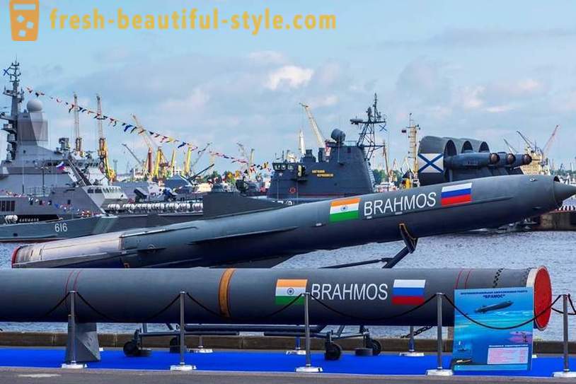 De grootste militaire projecten tussen Rusland en India