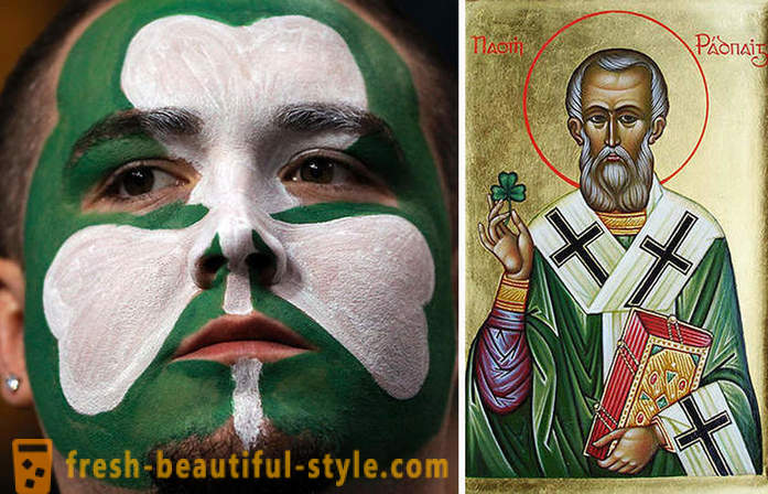 Feiten en mythen over St. Patrick