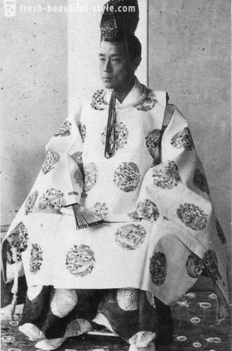 Japan grootschalige hervormingen in de XIXe eeuw