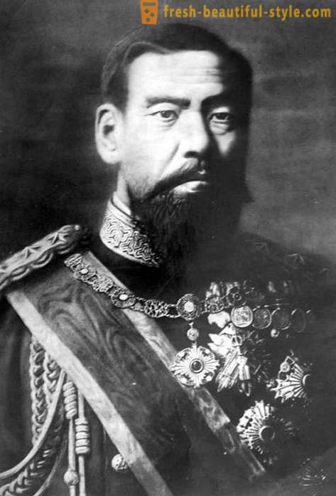 Japan grootschalige hervormingen in de XIXe eeuw