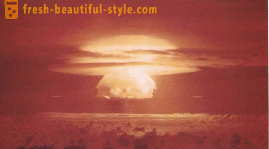 Nucleaire explosies die de wereld schudde