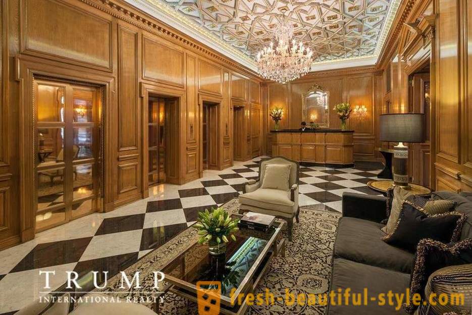 Hoeveel Ivanka Trump verhuurt zijn appartement in New York