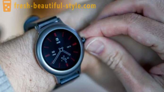 Bekijk een nieuwe generatie van LG horloge Style voor iedereen, op elke dag, en de zaak
