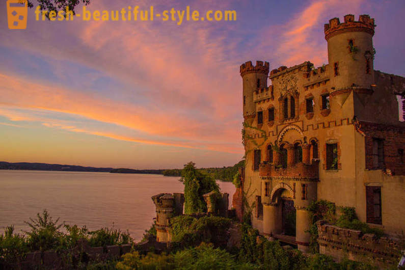 7 mooiste verlaten kastelen in de wereld