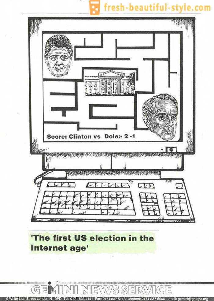 Presidentsverkiezingen in de Verenigde Staten over de afgelopen 55 jaar: de materialen uit de archieven van The Guardian