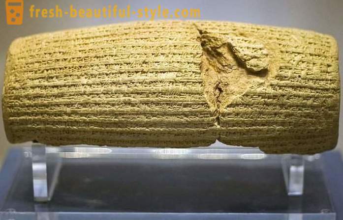 10 archeologische ontdekkingen die de Bijbelverhalen te bevestigen