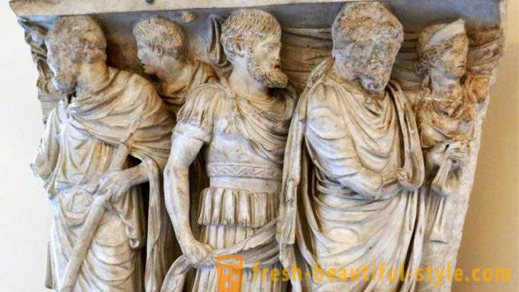 10 meest bizarre wetten van het oude Rome, die u nieuwsgierig om te weten zal zijn