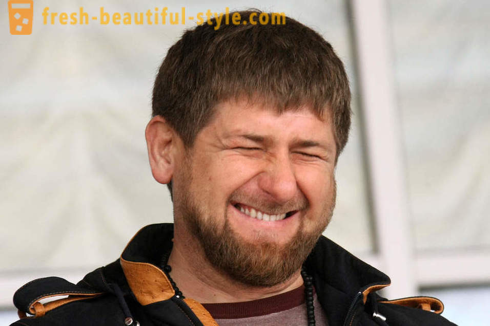 Kadyrov tot Che Guevara: Welk beleid de leeftijd van 40 hebben bereikt