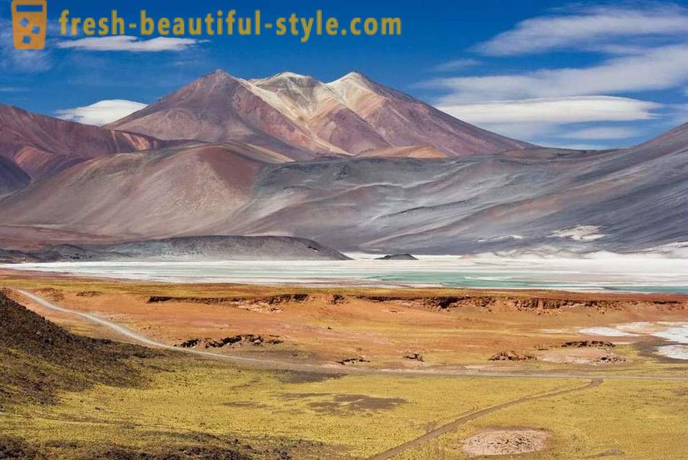 10 van de meest bekende plaatsen in Zuid-Amerika