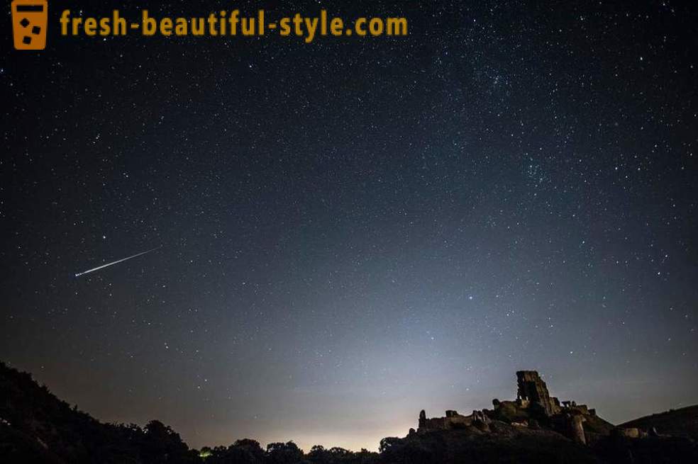 De meest spectaculaire Perseïden meteorenregen voor de laatste 7 jaar