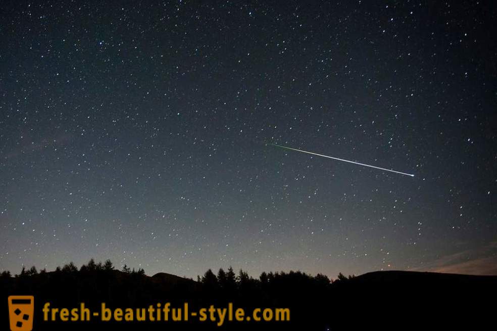 De meest spectaculaire Perseïden meteorenregen voor de laatste 7 jaar