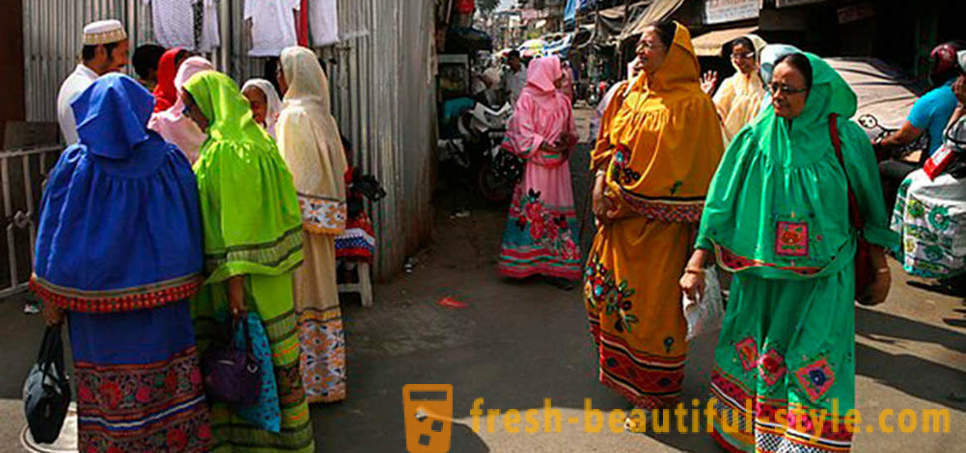 Het leven in een Indiase sekte, die nog steeds maakt vrouwenbesnijdenis