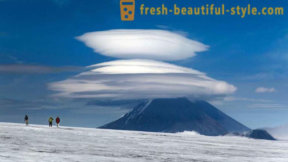 8 de mooiste bergen van Rusland dat het verleidelijk is om te veroveren