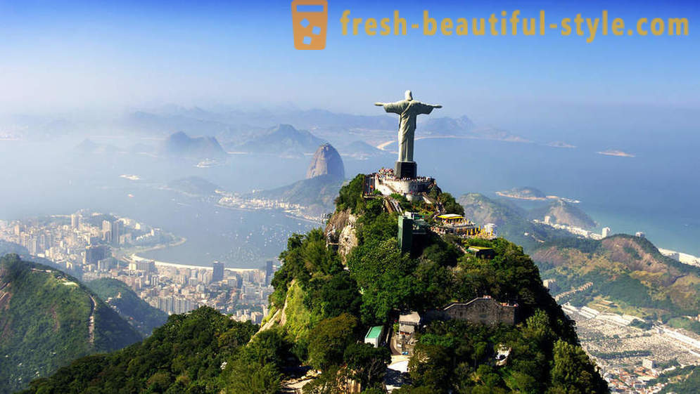 10 onaangename feiten over de Olympische Spelen van 2016 in Rio de Janeiro
