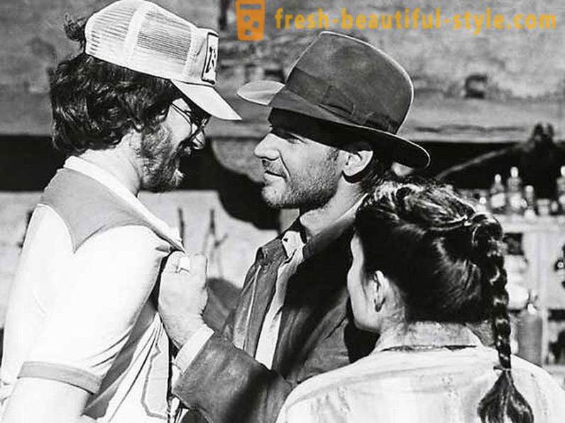 Interessante feiten over de film Indiana Jones