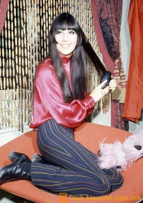 Cher - 70 jaar meer dan een halve eeuw op het podium