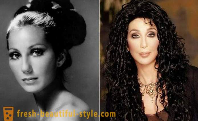 Cher - 70 jaar meer dan een halve eeuw op het podium