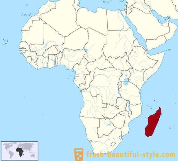 Interessante feiten over Madagascar die je misschien niet weet