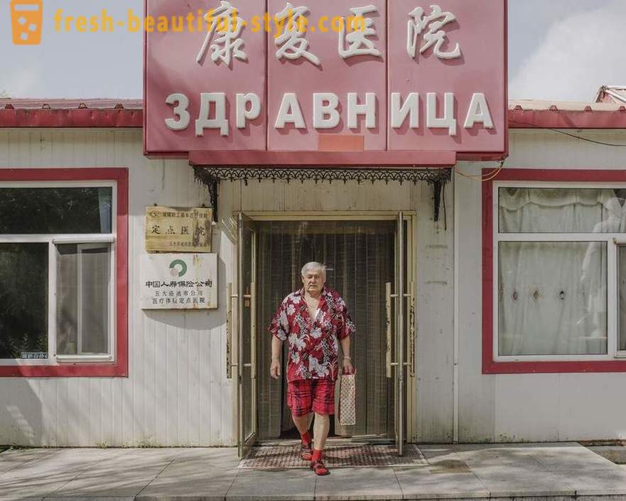 Hoe het leven op de Russisch-Chinese grens