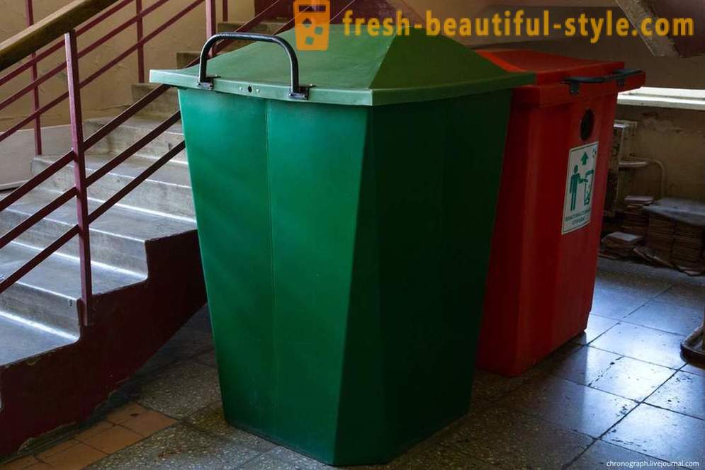 Hoe om afval te recycleren in Togliatti