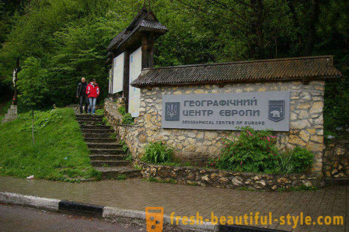 10 mooiste plekken in Oekraïne, dat is zeker een bezoek waard voor toeristen