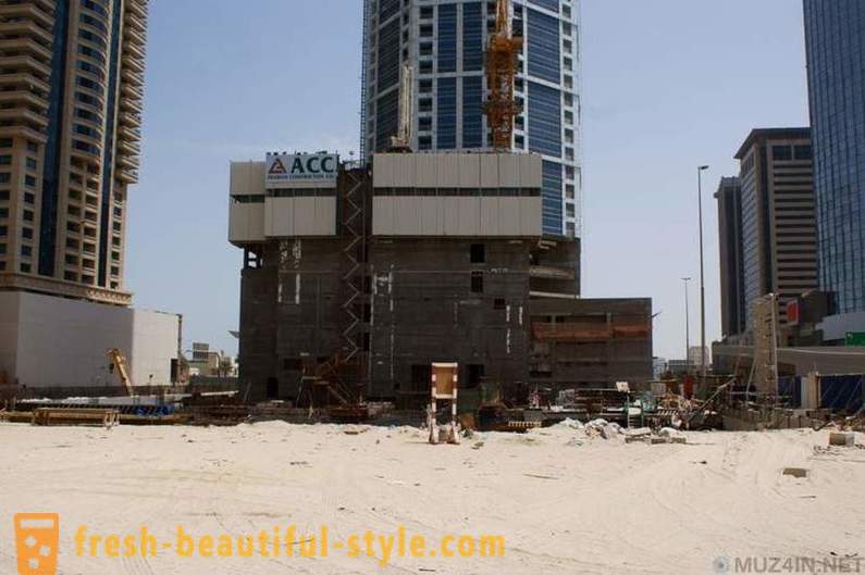 Verlaten Dubai: 10 brownfield sites die u waarschijnlijk niet te zien zijn gegaan in de VAE