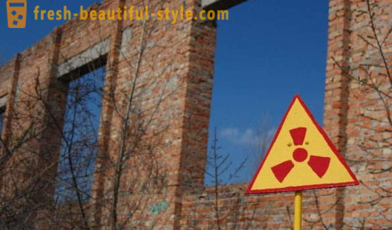 Nuclear mand: wat groeit in Tsjernobyl