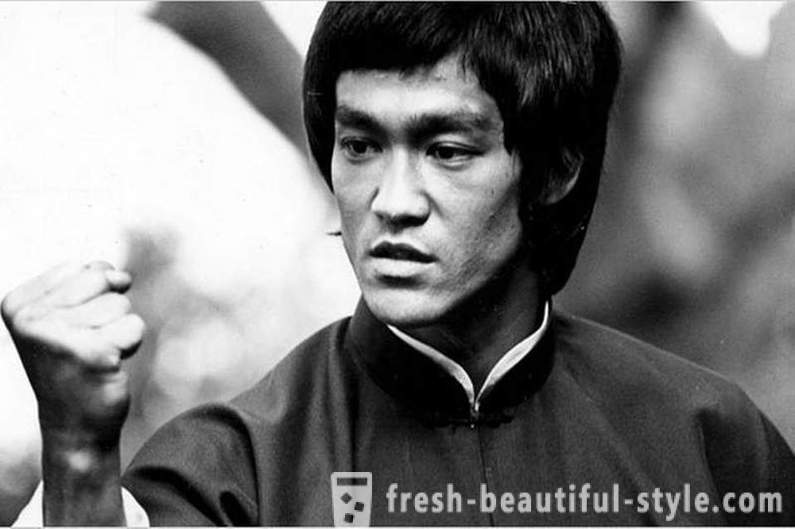 5 feiten over Bruce Lee
