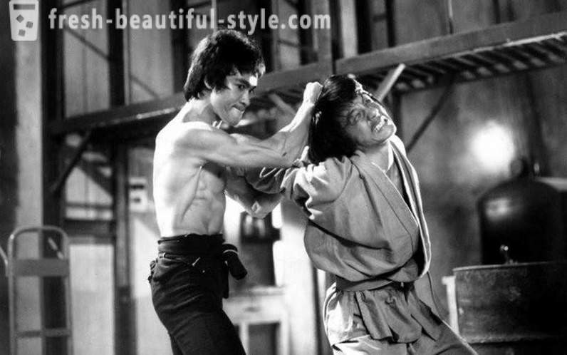 5 feiten over Bruce Lee
