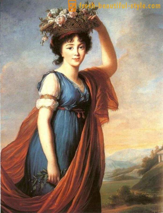 Princess middernacht: mysterie Evdokia Golitsyn, de meesteres van het St. Petersburg salon